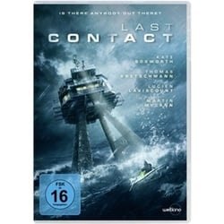 Last Contact (DVD)