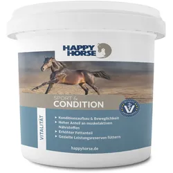 Happy Horse Sport & Condition Pulver 1 St