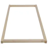 TUGA-Holztech Rollrost Auflagerrahmen für Rollroste 90 x 190 cm
