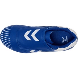 hummel HATTRICK M.G. JR Fussballschuhe Blue 38