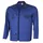 Qualitex Arbeitsjacke basic 2-farbig, Größe: 66 Farbe: kornblau/marine