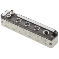 Weidmüller SAI-AU M12 SB 4PT100 1938710000 Sensor/Aktorbox aktiv M12-Verteiler