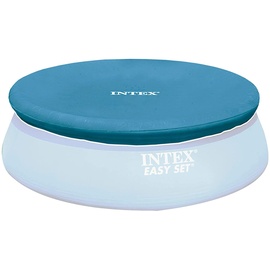 Intex Poolplane 244 cm blau 28020