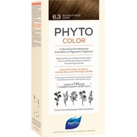 Phyto PHYTOCOLOR 6.3 Dunkles Goldbraun ohne Ammoniak