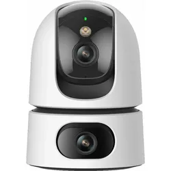 Imou Ranger Dual 6MP, IP-Sicherheitskamera, Drinnen, Verkabelt & Kabellos, CE, U