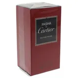Cartier Pasha de Cartier Edition Noire Eau de Toilette