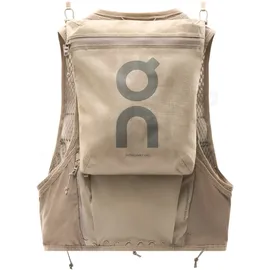On Ultra Pro Traillaufweste-Beige-M