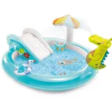 Intex Playcenter Gator 201 x 170 x 84 cm