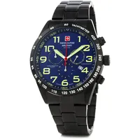 Swiss Military Swiss Alpine Military by Grovana Herrenuhr Chrono