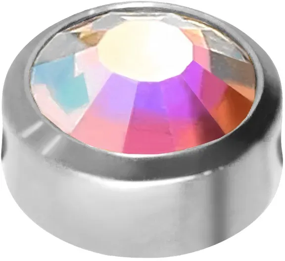 Titan Klemmdisc KRISTALL