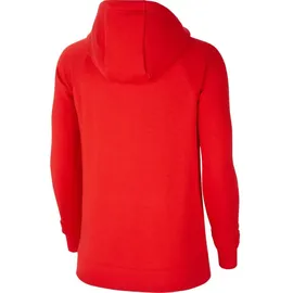 Nike Hoodie Park 20 Fleece University Red/White XL