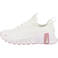 Nike Free Metcon 6 Workouts Damen Trainingsschuhe, weiß, Größe 41 - 41