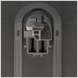 AccuCell Akku passend für Dyson V7 3000mAh 21,6V Dunkelgrau/Grau