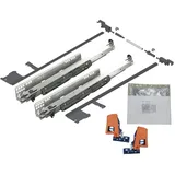 vasalat Blum Movento Blumotion S 766h Schubladenschienen, 580mm Auszug 70kg,