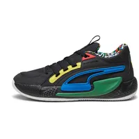 Puma Court Rider Chaos Schwarz