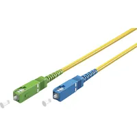 Goobay 59662 Glasfaserkabel FTTH, OS2 Simplex, 10 m