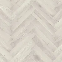 Krono Original Kronoflooring Herringbone Laminat Fischgrät Chantilly Oak