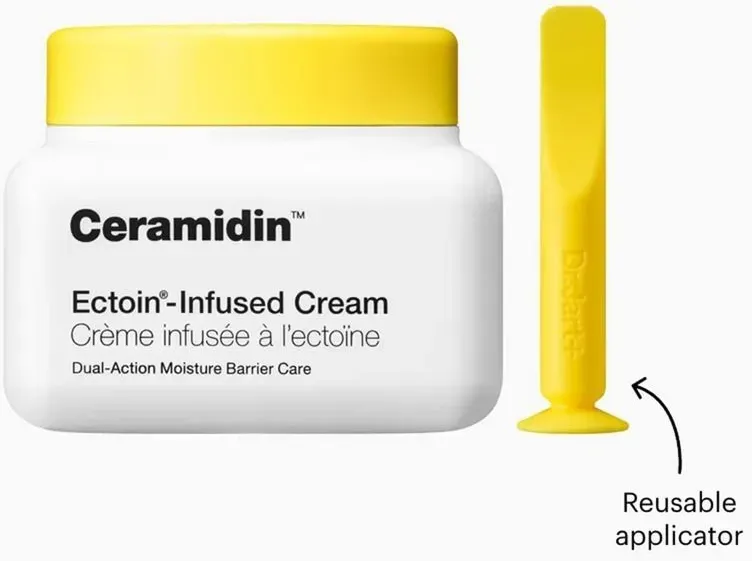 Dr. Jart+ CeramidinTM Ectoin-Infused Cream - dry and sensitive skin