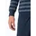 SCHIESSER Schlafanzug Basic Blau 48