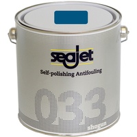 Seajet 033 Shogun Antifouling 750ml, Farbe:Mittelblau