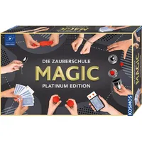 Kosmos Die Zauberschule MAGIC Platinum Edition,