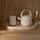 Stelton Theo mit Untersetzer