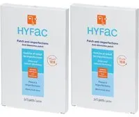 HYFAC Patchs anti-imperfections 2x2x15 pc(s)