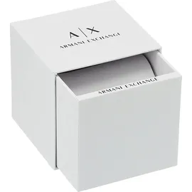 Armani Exchange Hampton Edelstahl 46 mm AX2103