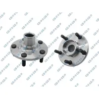 GSP Radnabe vorne rechts ohne Zubehör