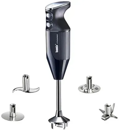 Stabmixer MAXX hand blender - black - 300 W