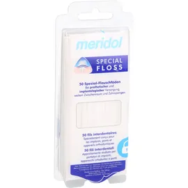 Meridol Special Floss 50 St.