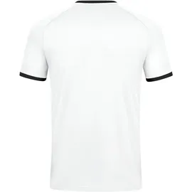 Jako Primera kurzarm Trikot Kinder weiß 164