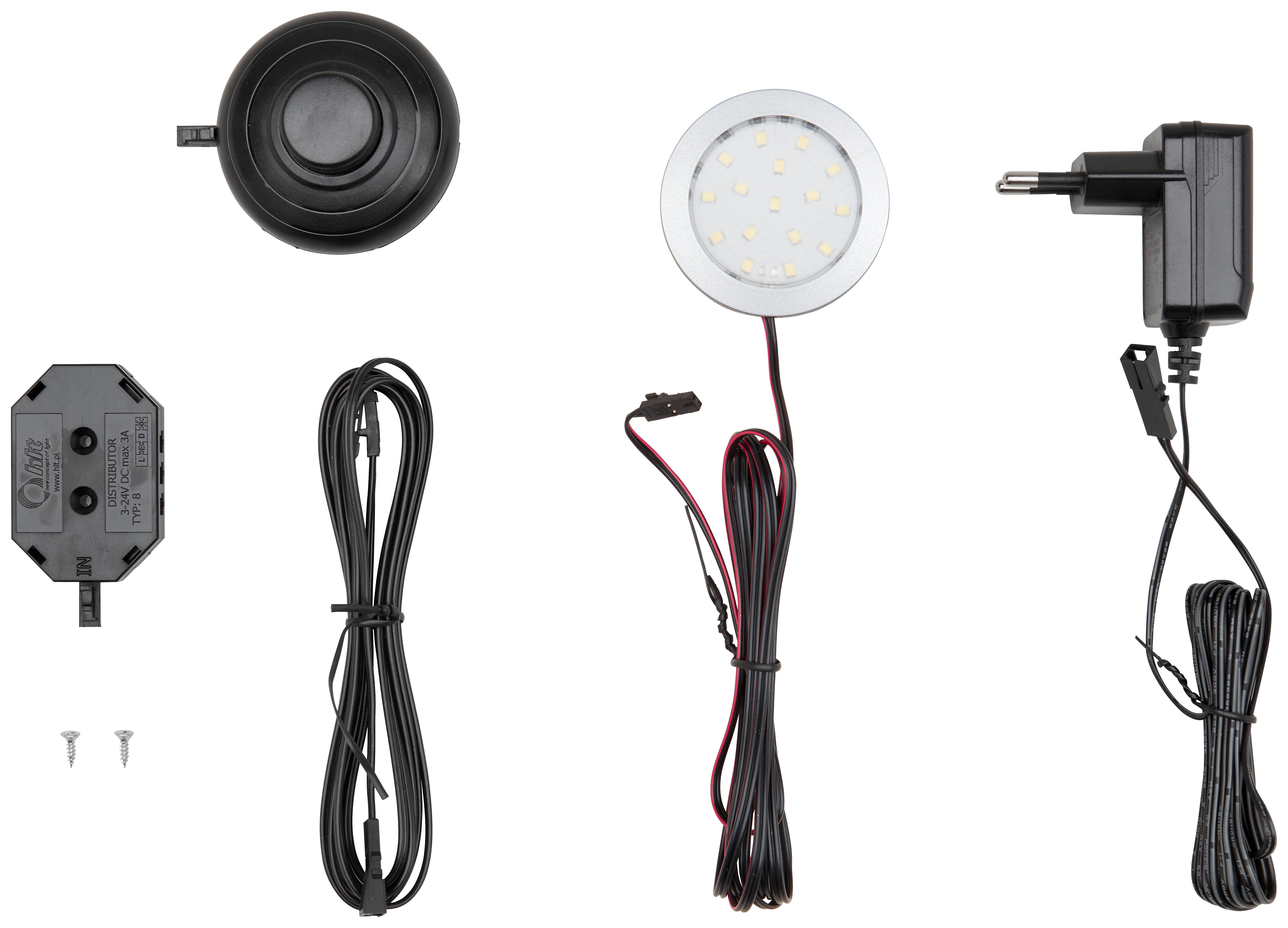 LED-Dekoleuchte max. 12 Watt