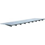 Bauer Südlohn Auffahrrampe 500 x 1,9 m