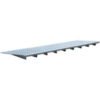 Bauer Südlohn Auffahrrampe 500 x 1,9 m