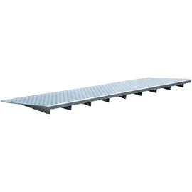 Bauer Südlohn Auffahrrampe 500 x 1,9 m