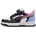 Lo White/Black/Intense Lavender 32