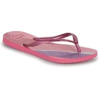 Havaianas  Zehentrenner SLIM PALETTE GLOW  in Rosa, 33 / 34