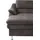 sit&more Wohnlandschaft SIT & MORE "Cardoso U-Form", grau (anthrazit), B:324cm H:90cm T:90cm, Luxus-Microfaser 1 (100% Polyester);Luxus-Microfaser 2 (100% Polyester);Luxus-Microfaser ALTARA NUBUCK (100% Polyester), Sofas, Wohnlandschaft, mit Federkern und
