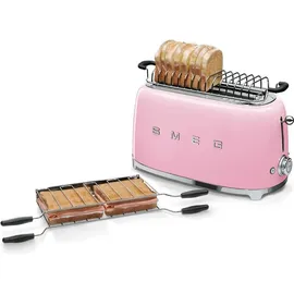 Smeg TSF02PKEU cadillac pink