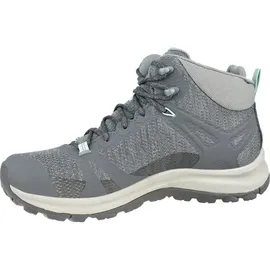 Keen Terradora II Mid WP Damen Magnet/Ocean Wave 38