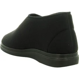 Fischer Schuhe Hohe Hausschuhe Schwarz 43
