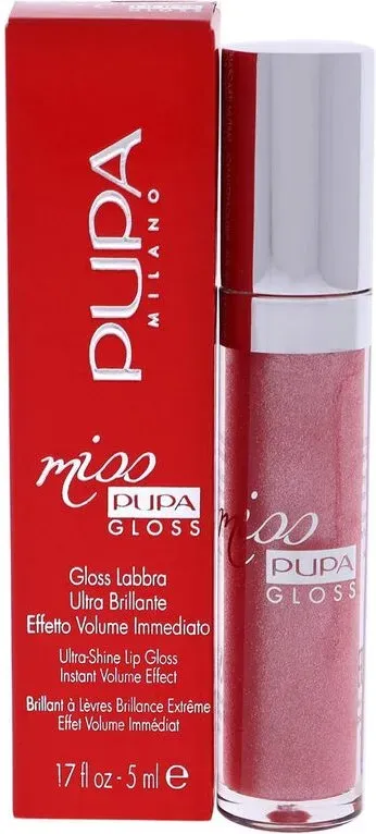 Pupa Miss Pupa Ultra-Shine Lipgloss 5 ml #301 Sweet Candy