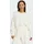 adidas Weiches Lux Loose Sweatshirt Off White XXL