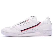 adidas Continental 80 Cloud White / Scarlet / Collegiate Navy 45 1/3