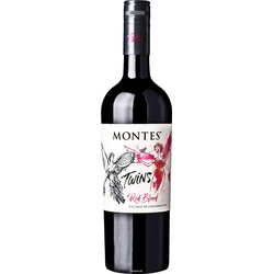 Montes Twins Red Blend 2022