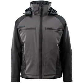Mascot Darmstadt Winterjacke Größe M, weiss/dunkelanthrazit