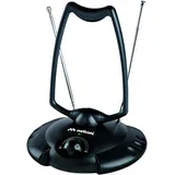 MELICONI Antennen, Fernseher Meliconi AT 380 USB Innenbereich Dual USB-Stromversorgung Schwarz