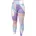 Leggings Abstract Pastels M