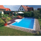 Steinbach Styropor Pool-Set Highlight de Luxe 1 600 cm x 300 x 145 cm